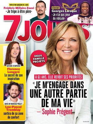 cover image of 7 Jours